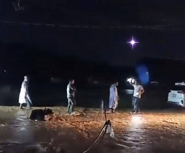 Đi dự tân gia về, một phụ nữ bị nước lũ cuốn tử vong ở Lâm Đồng