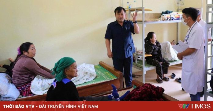 Điện Biên: 163 ca mắc dịch lỵ trực trùng, 1 người tử vong Điện Biên: 163 ca mắc dịch lỵ trực trùng, 1 người tử vong
