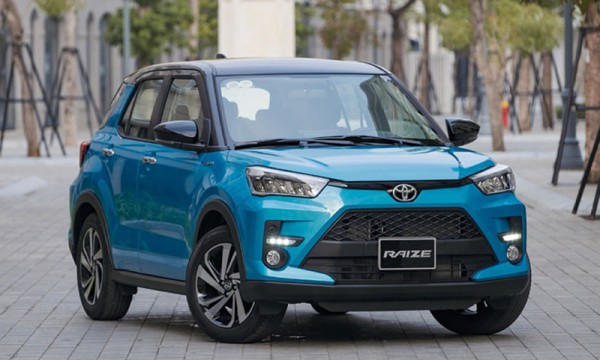 Doanh số giảm sâu, SUV cỡ A tung khuyến mãi lớn Doanh số giảm sâu, SUV cỡ A tung khuyến mãi lớn