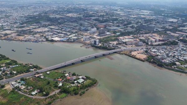 Đồng Nai: Đấu giá khu 'đất vàng' 51,6 ha ở Khu công nghiệp Biên Hòa 1