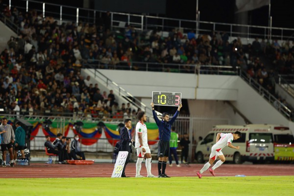 Ghi bàn sau 318 ngày, Xuân Son cảm ơn bằng tiếng Việt ý nghĩa: Chờ được đại chiến Malaysia…