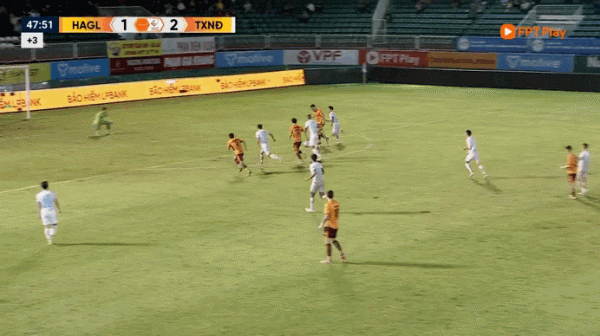 HAGL hòa cực hay Nam Định: Chạy đua tỷ số kịch tính, sao trẻ lại tỏa sáng HAGL hòa cực hay Nam Định: Chạy đua tỷ số kịch tính, sao trẻ lại tỏa sáng