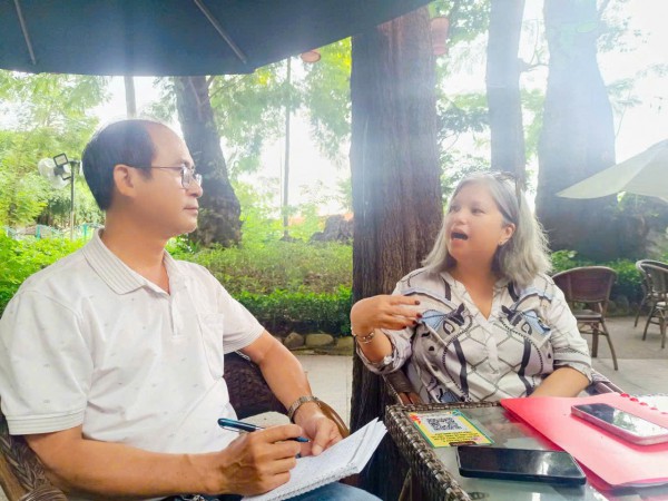 Hơn 60 năm sống ở trời Âu, người phụ nữ quay về cố hương tìm mẹ Việt