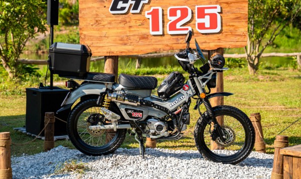 Honda tìm đến thị trường ngách, nỗ lực giữ thị phần xe máy xăng tại Việt Nam