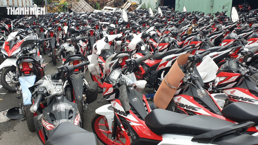 Honda tìm đến thị trường ngách, nỗ lực giữ thị phần xe máy xăng tại Việt Nam