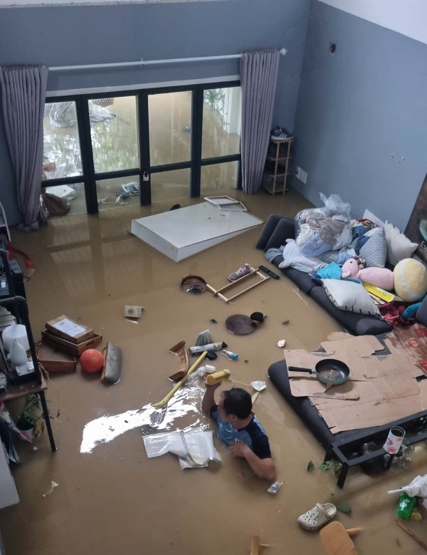 Khánh Hòa thông báo khẩn cấp xả lũ 2 hồ chứa