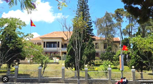 Lâm Đồng tìm vị trí xây dựng trung tâm hành chính mới Lâm Đồng tìm vị trí xây dựng trung tâm hành chính mới