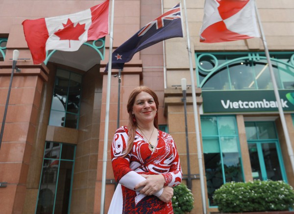 Lãnh sự Canada: Ngoại giao thể hiện hình ảnh đa dạng, hòa nhập của đất nước Lãnh sự Canada: Ngoại giao thể hiện hình ảnh đa dạng, hòa nhập của đất nước