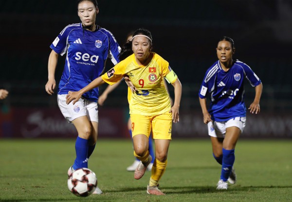 Lịch thi đấu CLB nữ TP.HCM - Melbourne City cực hay hôm nay: Tranh ngôi đầu bảng, xem kênh nào? Lịch thi đấu CLB nữ TP.HCM - Melbourne City cực hay hôm nay: Tranh ngôi đầu bảng, xem kênh nào?