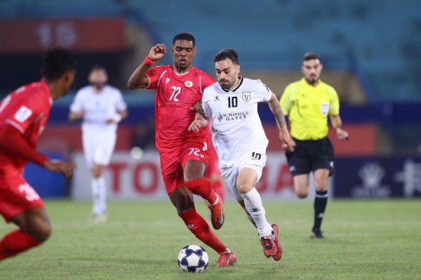 Lịch thi đấu Cúp C2 châu Á: CLB CAHN quyết thắng chủ nhà Úc để giữ vững ngôi đầu Lịch thi đấu Cúp C2 châu Á: CLB CAHN quyết thắng chủ nhà Úc để giữ vững ngôi đầu