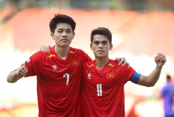 Lịch thi đấu U.23 Việt Nam - Hàn Quốc hôm nay: 'Chào' SEA Games bằng chiến thắng thứ 2?