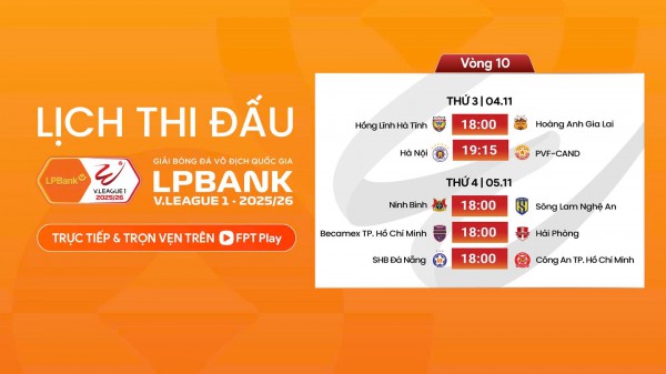 Lịch thi đấu V-League hôm nay: Nếu không thắng nổi SLNA, chủ nhà Ninh Bình sao nghĩ đến vô địch? Lịch thi đấu V-League hôm nay: Nếu không thắng nổi SLNA, chủ nhà Ninh Bình sao nghĩ đến vô địch?