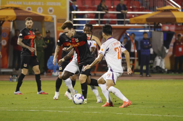 Lịch thi đấu V-League hôm nay: Nếu không thắng nổi SLNA, chủ nhà Ninh Bình sao nghĩ đến vô địch? Lịch thi đấu V-League hôm nay: Nếu không thắng nổi SLNA, chủ nhà Ninh Bình sao nghĩ đến vô địch?