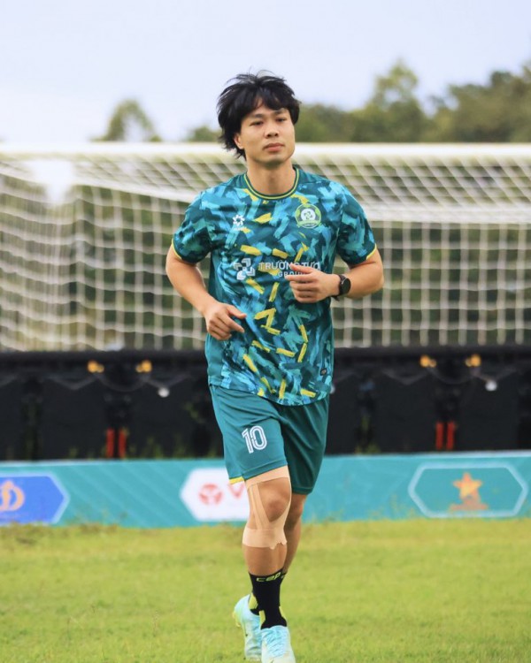 Lịch thi đấu giải hạng nhất: Trường Tươi Đồng Nai có đòi lại được ngôi đầu khi có Công Phượng?