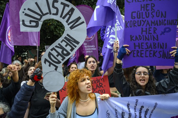 Liên Hiệp Quốc: Cứ 10 phút có 1 một phụ nữ bị người thân giết hại