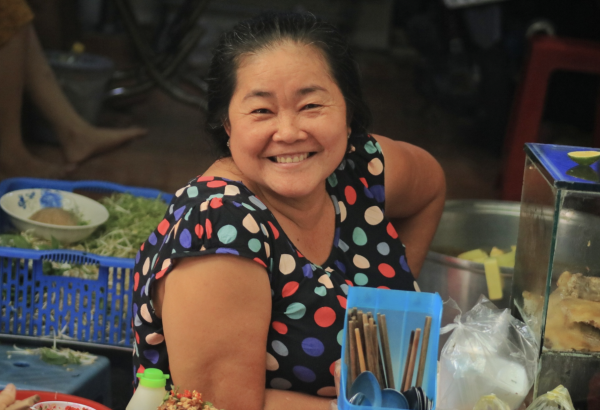 Loạt quán ăn ngon ở TP.HCM 'gây sốt' có bà chủ… độc thân vui tính