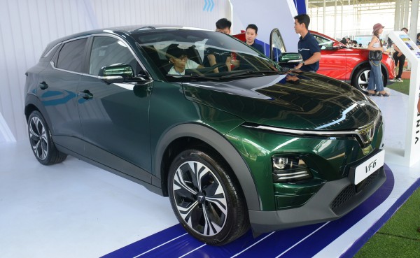 Mua xe SUV điện tầm giá 700 triệu, chọn VinFast VF 6 hay BYD Atto 2?