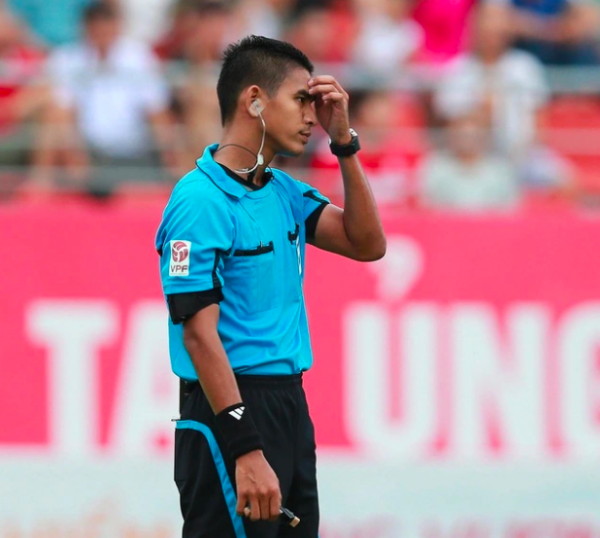 Muốn trọng tài ngoại điều hành trận tâm điểm Cúp quốc gia, Thể Công Viettel đề xuất nóng