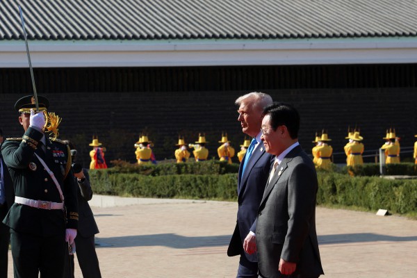 Mỹ - Hàn Quốc: một vốn, bốn lời