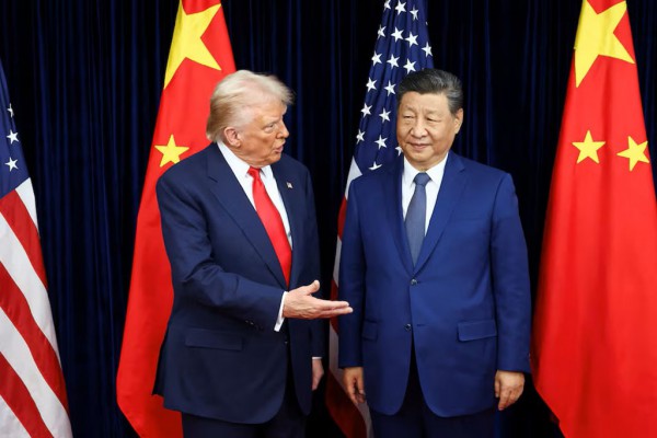 Mỹ - Trung 'đình chiến' nhưng khó lạc quan