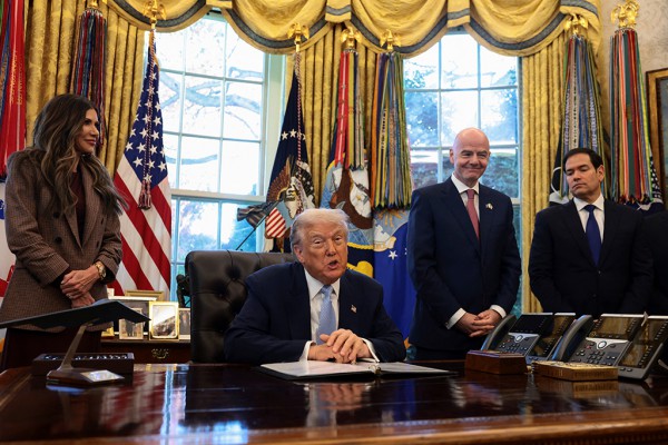 Mỹ cấp thị thực nhanh cho người đến xem World Cup 2026