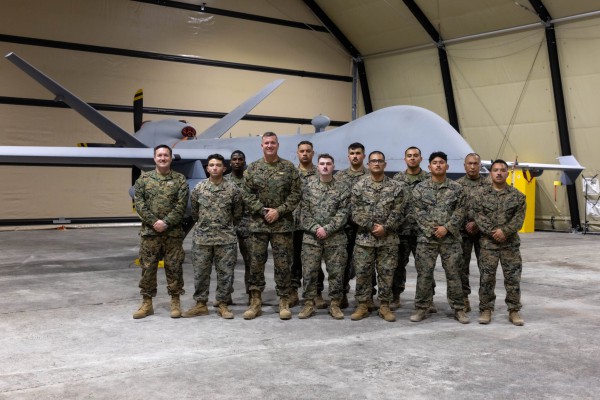 Mỹ đưa UAV Thần chết đến Philippines tuần tra Biển Đông