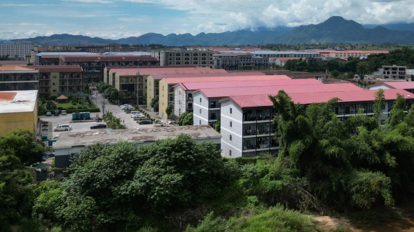 Myanmar truy quét hang ổ lừa đảo, bắt gần 1.600 người nước ngoài