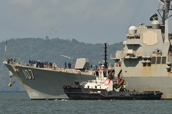 Nga phản ứng việc Mỹ triển khai lực lượng hùng hậu ở Caribbean