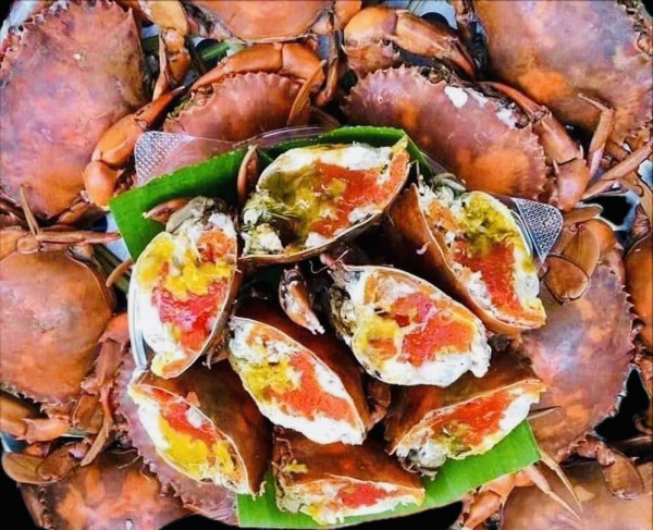 Ngỡ ngàng chè cua Cà Mau: Món 'nghe sợ' nhưng ăn vào… mê luôn Ngỡ ngàng chè cua Cà Mau: Món 'nghe sợ' nhưng ăn vào… mê luôn