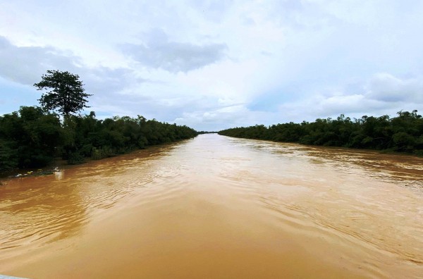 Nguy cơ lũ chồng lũ, TP.Đà Nẵng yêu cầu khẩn trương ứng phó Nguy cơ lũ chồng lũ, TP.Đà Nẵng yêu cầu khẩn trương ứng phó