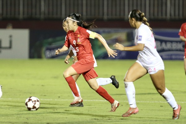 Nhận diện sức mạnh đối thủ tiếp theo của CLB nữ TP.HCM tại giải châu Á, trận phát trên K+