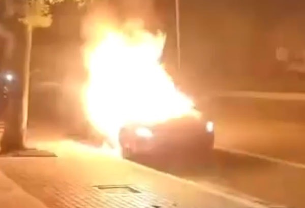 Ô tô Trung Quốc, Xiaomi SU7 liên tục “tự thiêu” Ô tô Trung Quốc, Xiaomi SU7 liên tục “tự thiêu”