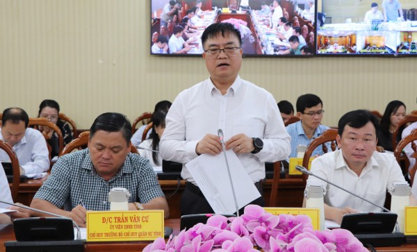 Ông Hoàng Vũ Thảnh làm quyền Giám đốc Sở Tài chính TP.HCM