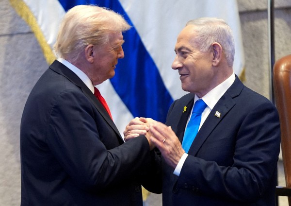 Ông Trump kêu gọi Tổng thống Israel ân xá cho Thủ tướng Netanyahu