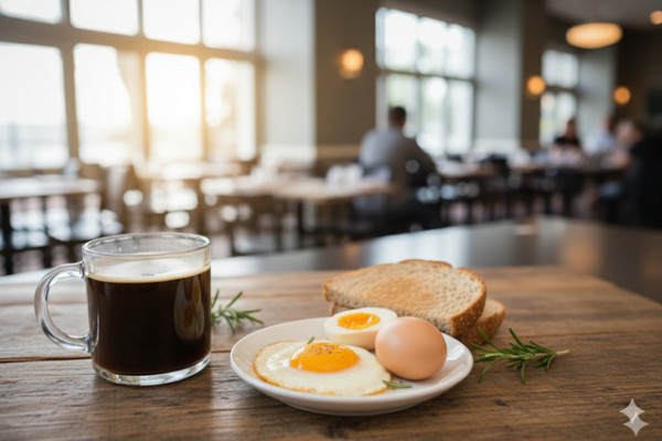 Phát hiện bí mật kỳ diệu đằng sau tách cà phê sáng của bạn! Phát hiện bí mật kỳ diệu đằng sau tách cà phê sáng của bạn!