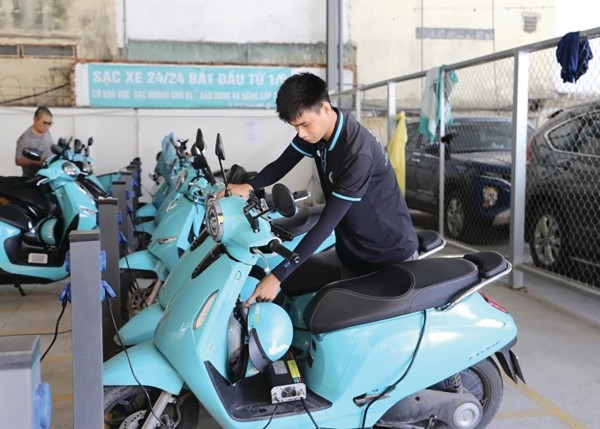 Phổ cập xe điện, định hình lại cấu trúc tiêu thụ năng lượng