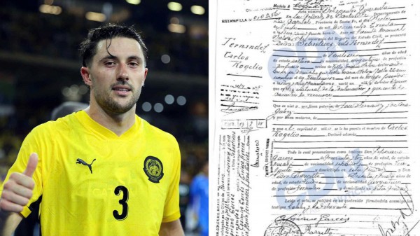 Quyền Chủ tịch FAM: ‘Malaysia sốc nặng khi giấy khai sinh ông nội Facundo Garces bị bại lộ’