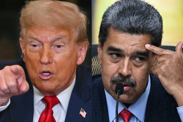 Rộ tin ông Trump điện đàm với nhà lãnh đạo Venezuela