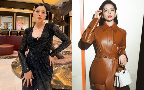 Sao Việt khỏe đẹp: Lệ Quyên sắc vóc quyến rũ nhờ tập gym đều đặn Sao Việt khỏe đẹp: Lệ Quyên sắc vóc quyến rũ nhờ tập gym đều đặn