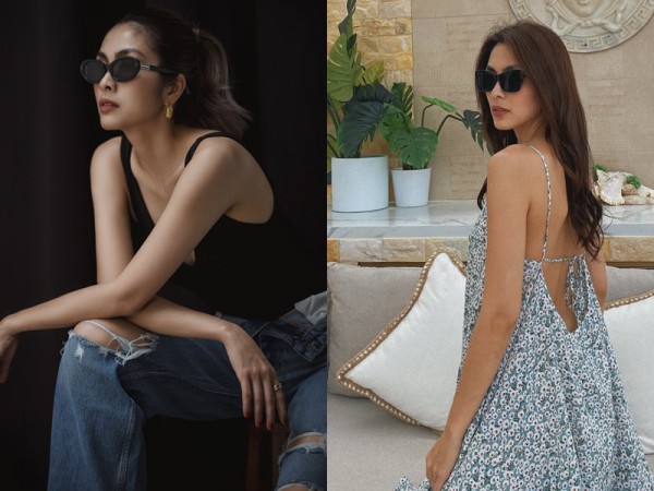 Sao Việt khỏe đẹp: Tăng Thanh Hà giữ dáng nhờ gym, chạy bộ và yoga