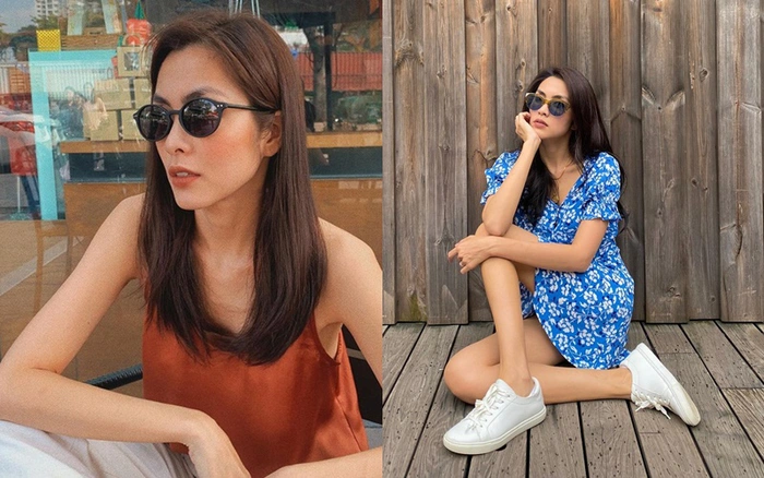 Sao Việt khỏe đẹp: Tăng Thanh Hà giữ dáng nhờ gym, chạy bộ và yoga