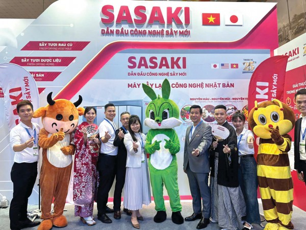 Sứ giả kết nối công nghệ - nông sản Sứ giả kết nối công nghệ - nông sản