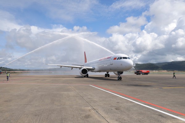 Sun PhuQuoc Airways chính thức bay tới Phú Quốc