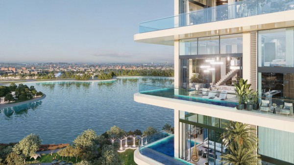 Sunshine Group tiên phong đưa chuẩn sống 'Private Luxury' đến Long Biên