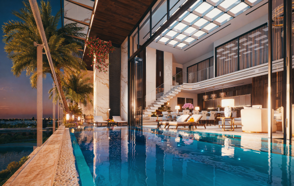 Sunshine Group tiên phong đưa chuẩn sống 'Private Luxury' đến Long Biên