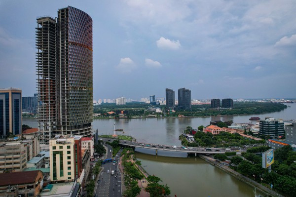 TP.HCM: Cập nhật mới nhất siêu dự án 'tứ giác Bến Thành' và IFC One Saigon