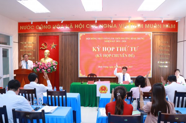 TP.HCM: Phường Bình Trưng cho xây dựng công trình tạm phục vụ thể thao, kinh doanh