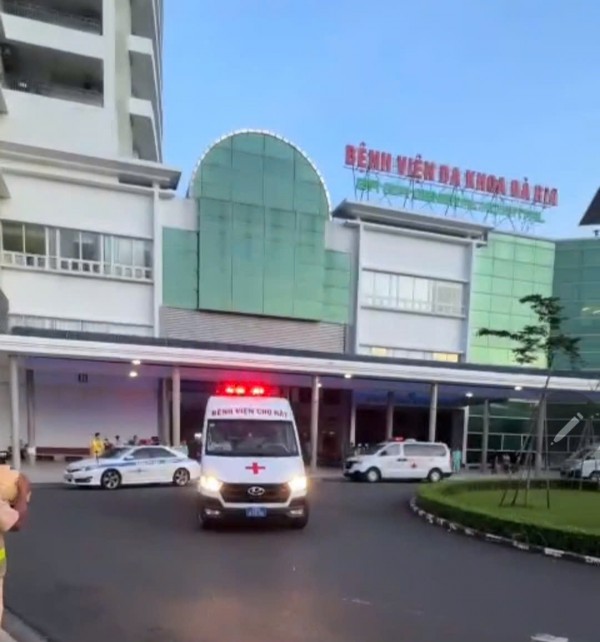 TP.HCM: Thần tốc chuyển nội tạng nam thanh niên chết não cho 4 bệnh viện cứu người