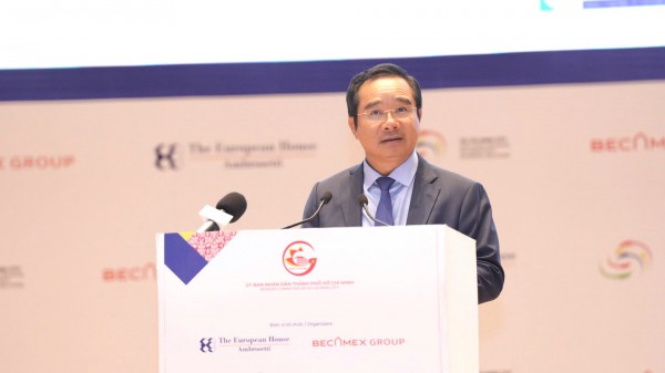 TP.HCM hướng tới vị thế siêu đô thị quốc tế của ASEAN