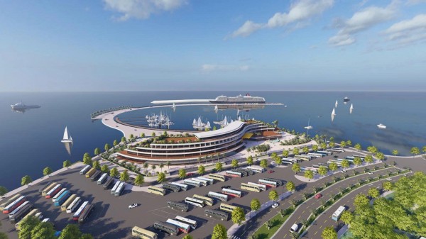 TP.HCM sẽ thành điểm sáng trên bản đồ du lịch tàu biển TP.HCM sẽ thành điểm sáng trên bản đồ du lịch tàu biển